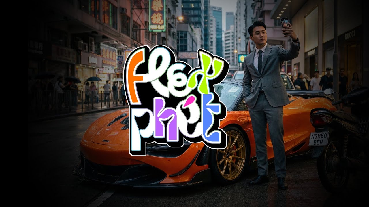 Flex Phét - Lee Nguyễn (Phông Bạt)