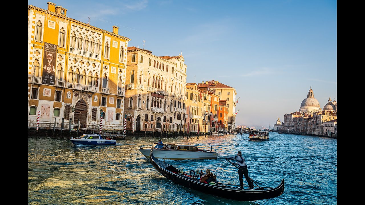 ITALY VENICE GIOGIA
