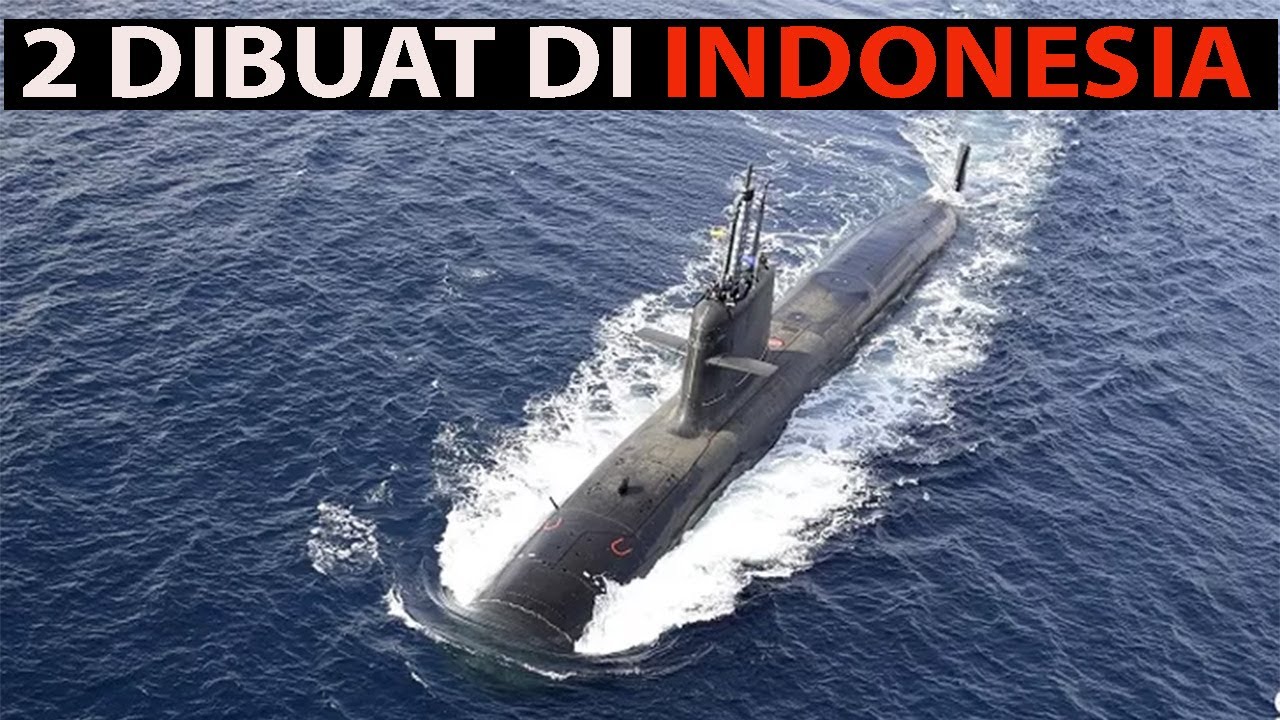 Scorpene Indonesia Hanya Kalah dengan Milik Brasil