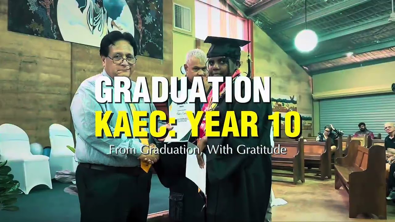 Year 10 Graduation 2025 🎓 : Highlights 