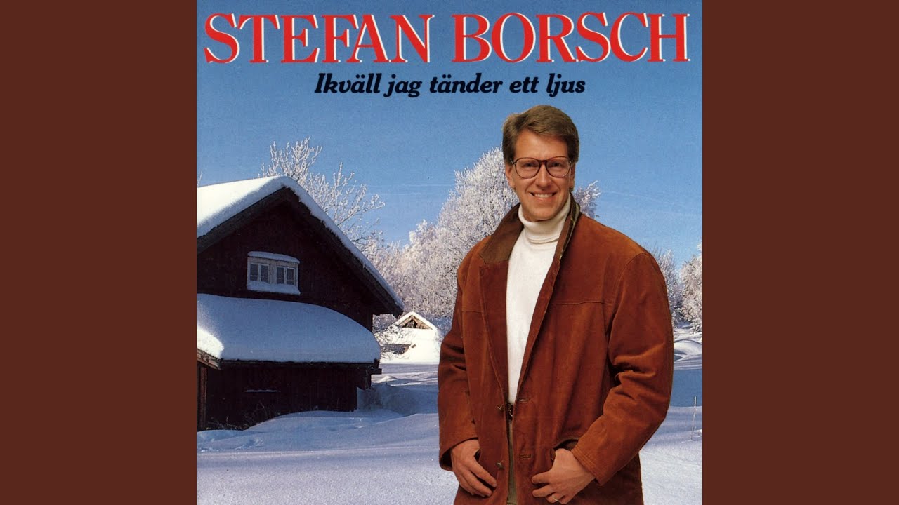 Jag drömmer om en jul hemma (White Christmas)