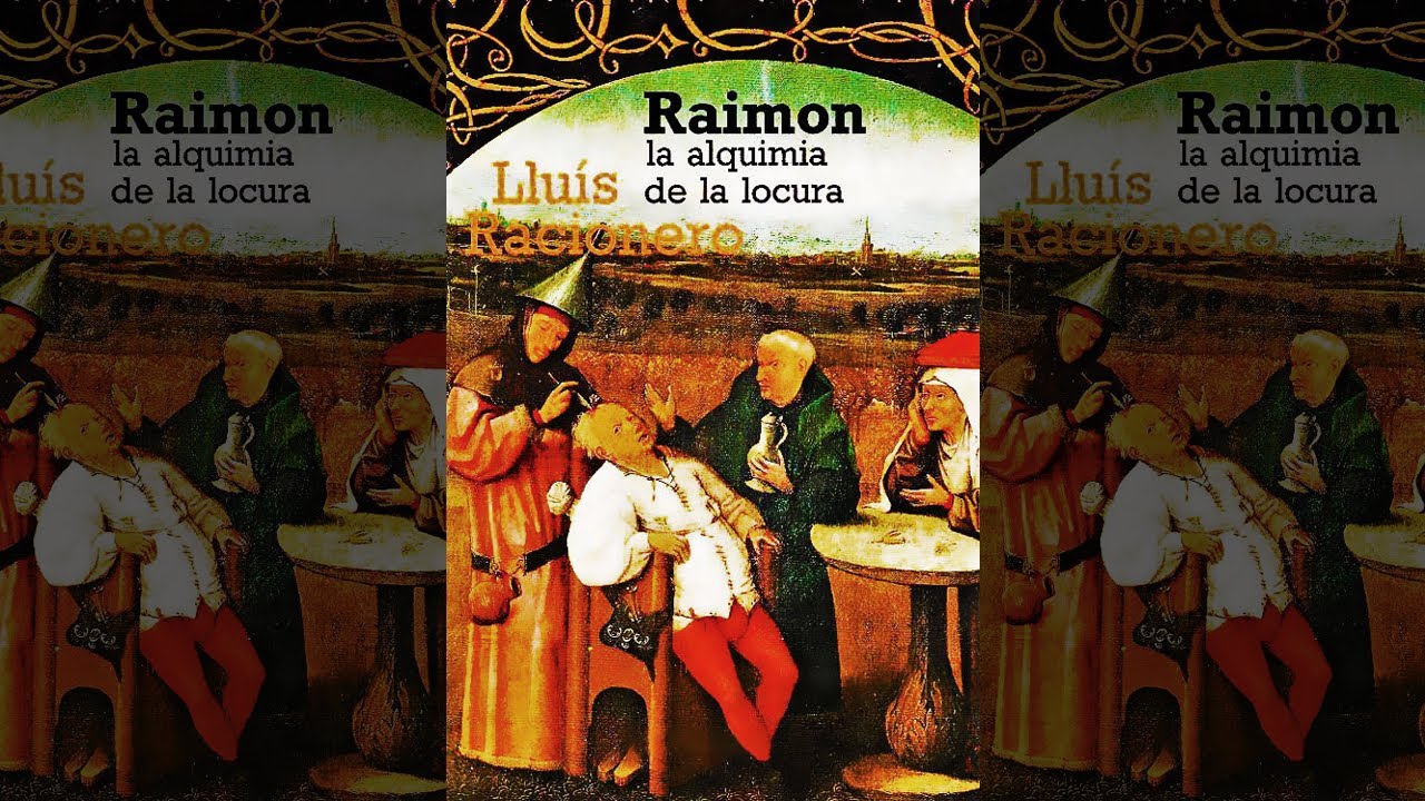Raimon, La Alquimia De La Locura : Entre La Espiritualidad Y El Sacrilegio (Relatos) Audiolibro