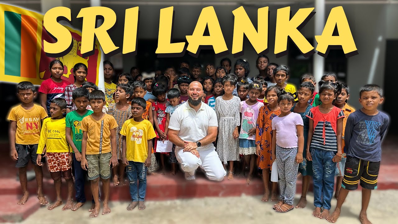 $100,000 Donation For Empowering Sri Lanka's Communities 🇱🇰