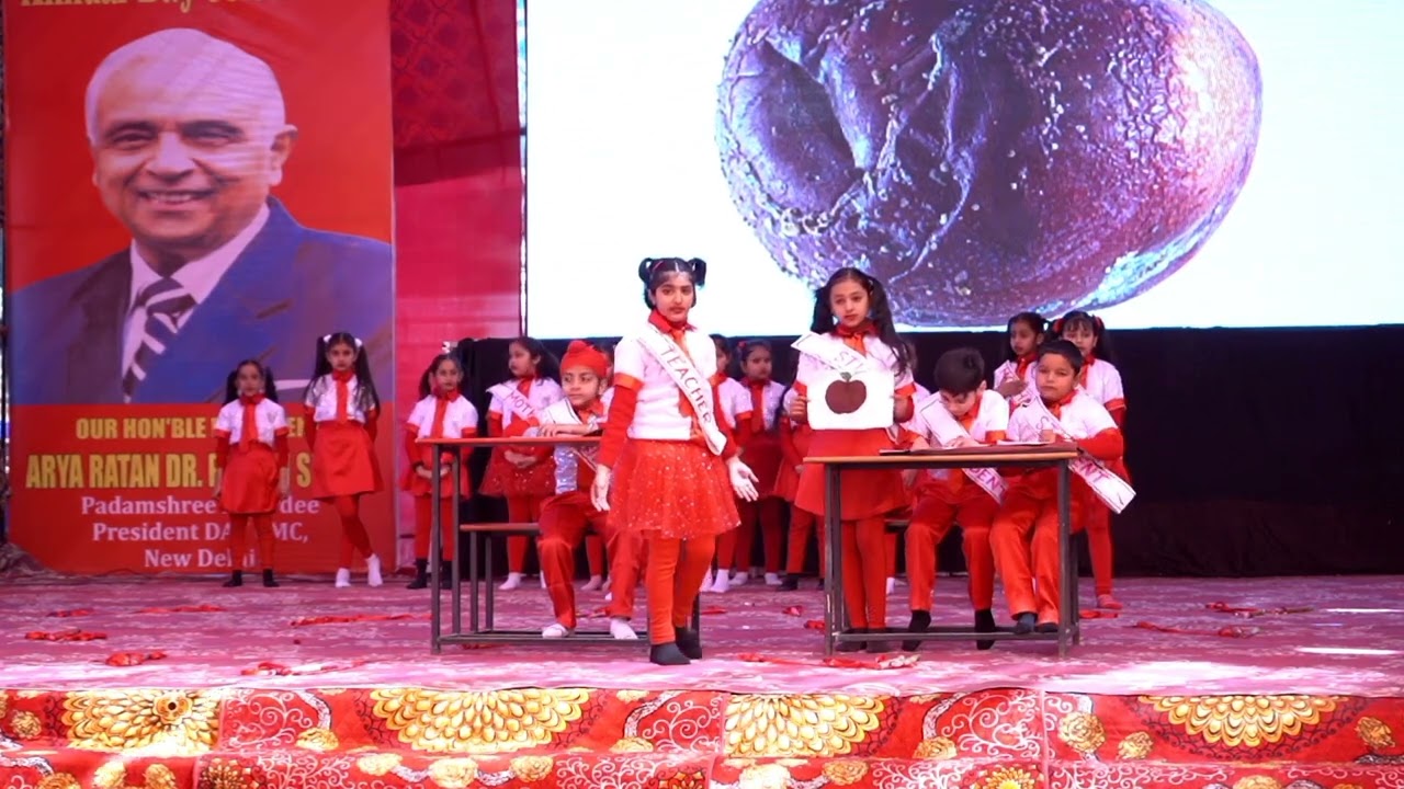 *Let them Fly*#Annual Function (Junior)12th Feb 2023