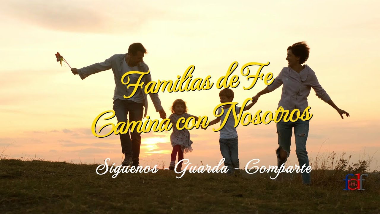 "La Fe Se Hereda o se Pierde" | Familias de Fe | Un espacio para fortalecer la familia con la fe