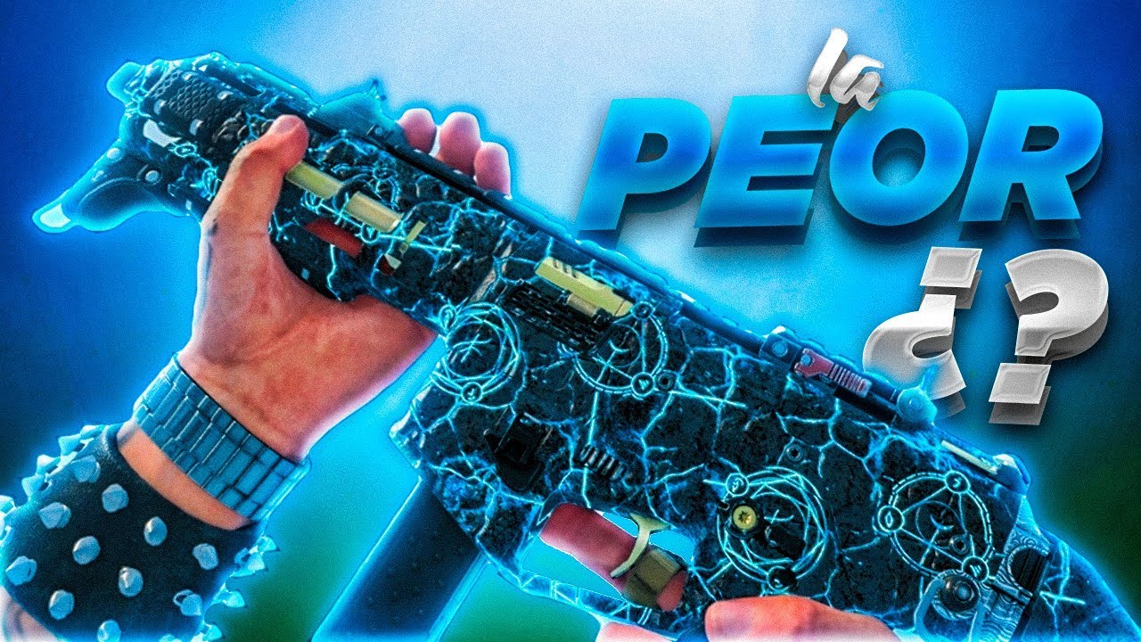 ¿EL ARMA MENOS USADA DE BLACK OPS 4? HOY LLEGAN CAMBIOS