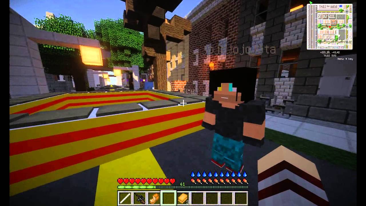 PAYDAY CRAFT - S02 EP02 - Les ordinateurs