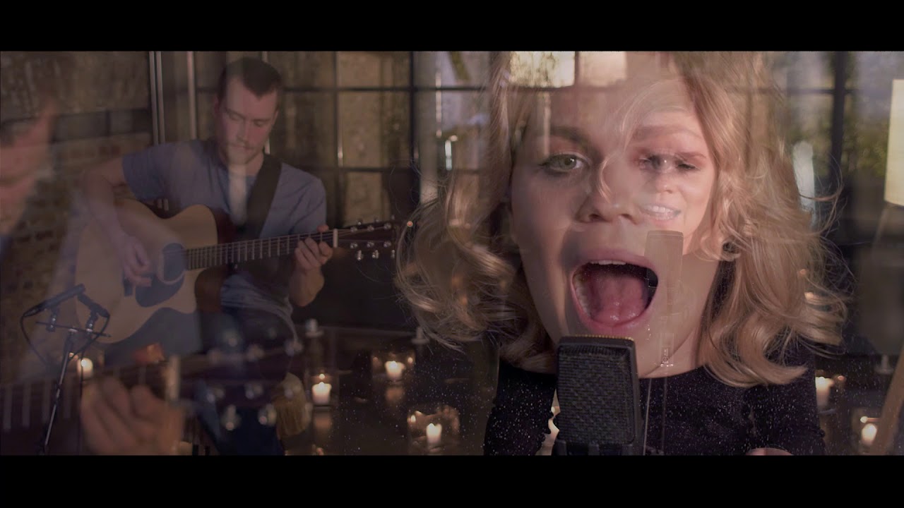 Ina Krabes - thinking out loud (Cover) im HARBOUR.CLUB Köln