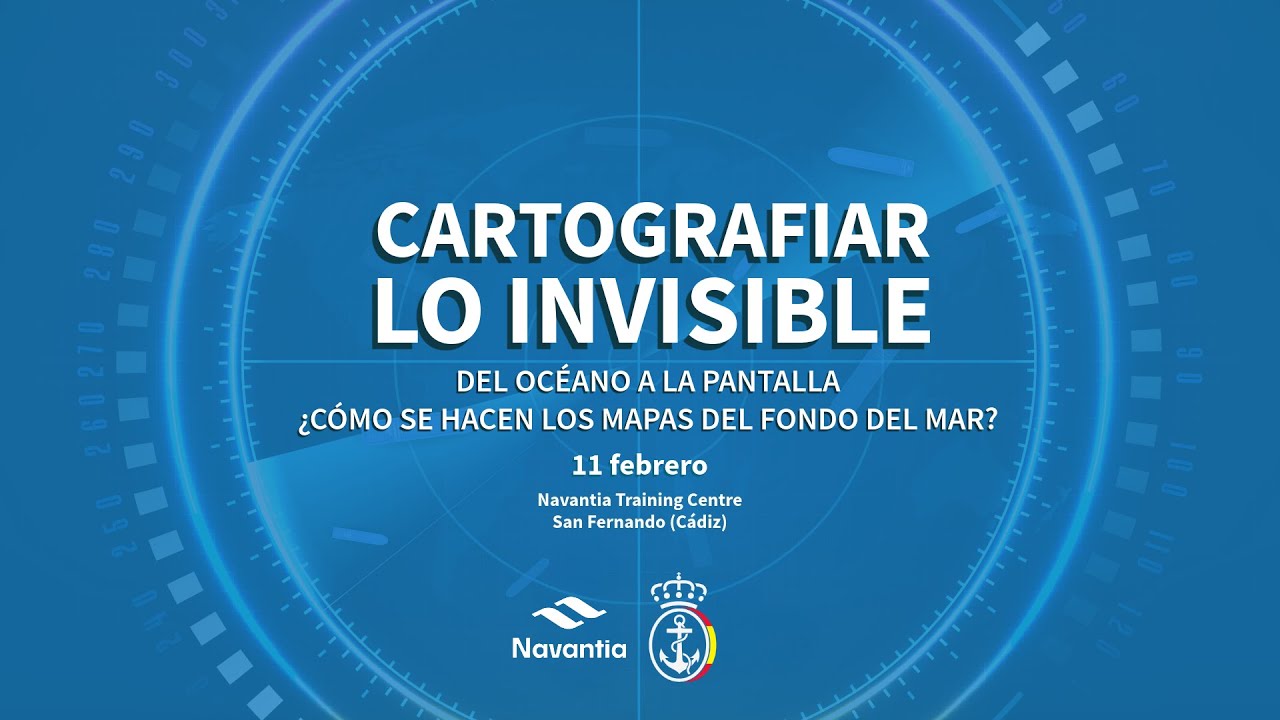 Instituto Hidrografico de la Marina: 𝗦𝗲𝗴𝘂𝗿𝗶𝗱𝗮𝗱 𝗲𝗻 𝗹𝗮 𝗡𝗮𝘃𝗲𝗴𝗮𝗰𝗶𝗼́𝗻 𝘆 𝗖𝗶𝗲𝗻𝗰𝗶𝗮 𝗡𝗮́𝘂𝘁𝗶𝗰𝗮