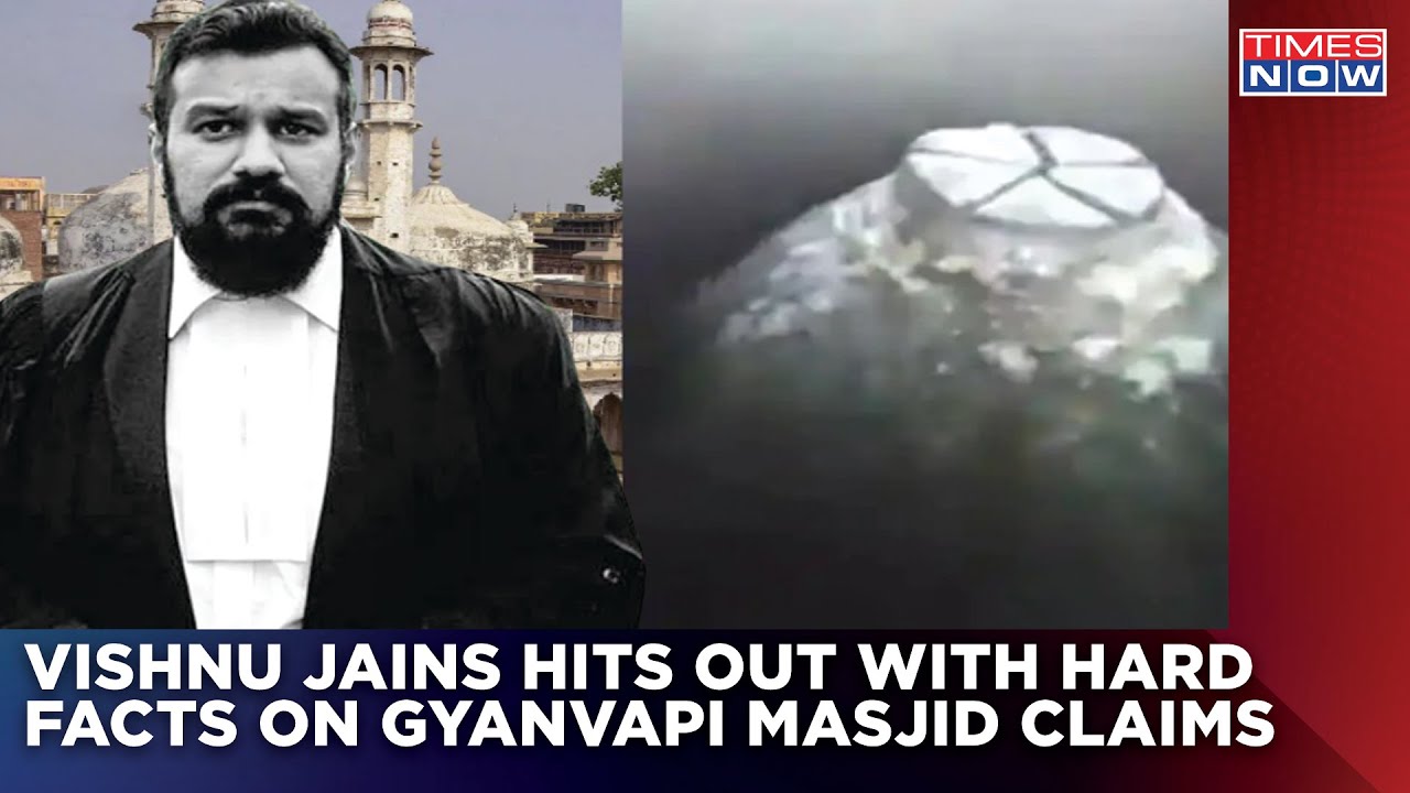 Hindu Side Petitioner Spits Hard Facts On Panelists For The Gyanvapi Mosque Case