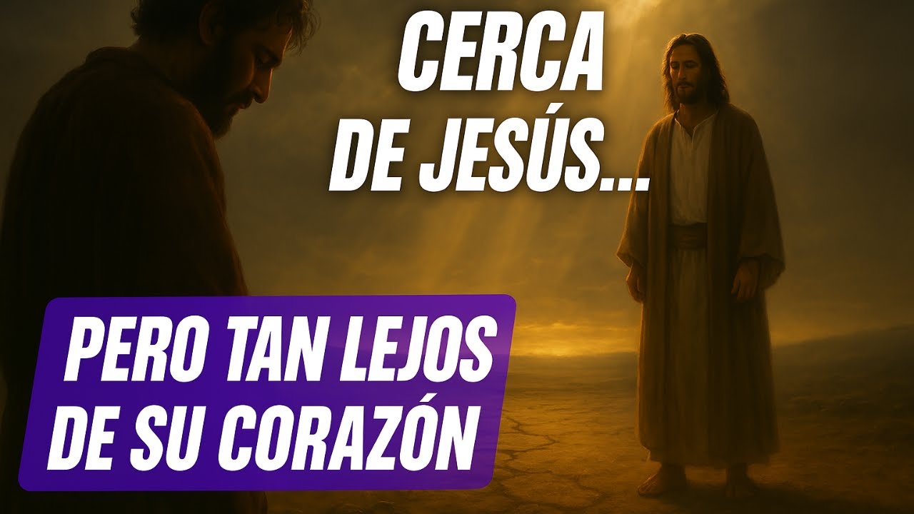 DIOS TE DICE HOY no hagas lo que hizo Judas
