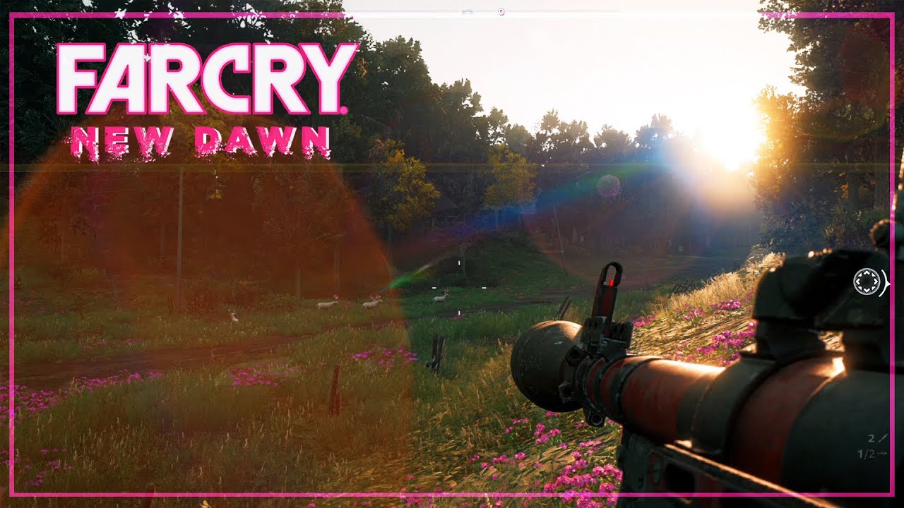 FAR CRY NEW DAWN - ESTOY MUY LOCO #2