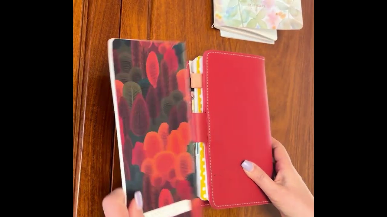 My Skin & Hair Self-Care Planning / Journaling in Planner Perfect