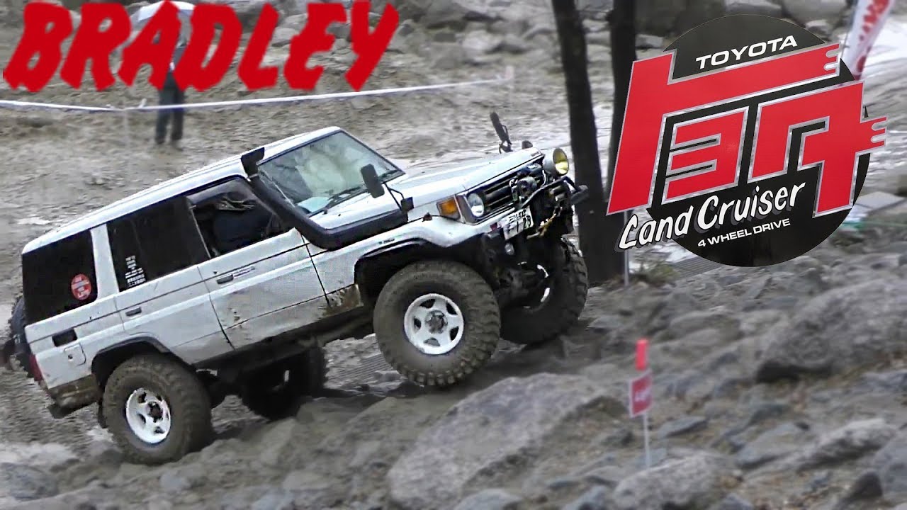Toyota Vehicle Heritage - Land Cruiser Model 70 ランドクルーザー70 Pt.1