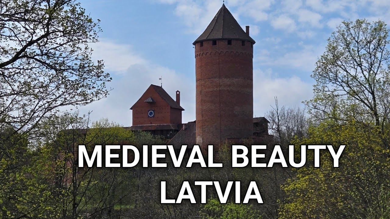 Turaida Castle & Surrounding Areas - Latvia 2025 Travel