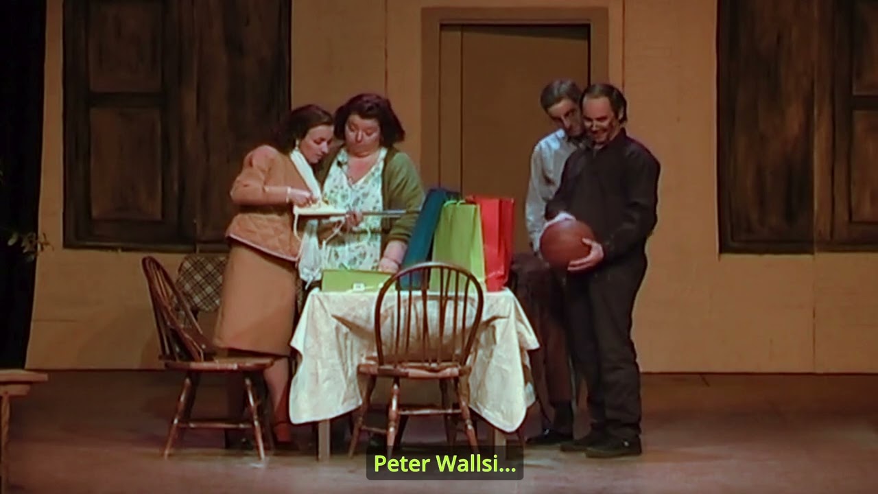 Made in Lanús - Obra de teatro completa