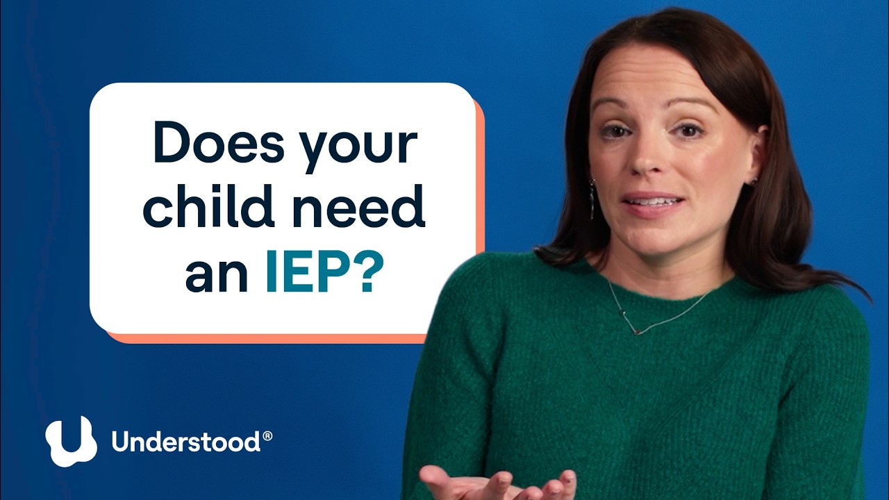 Special education teacher explains IEPs and what parents need to know | Experts Answer