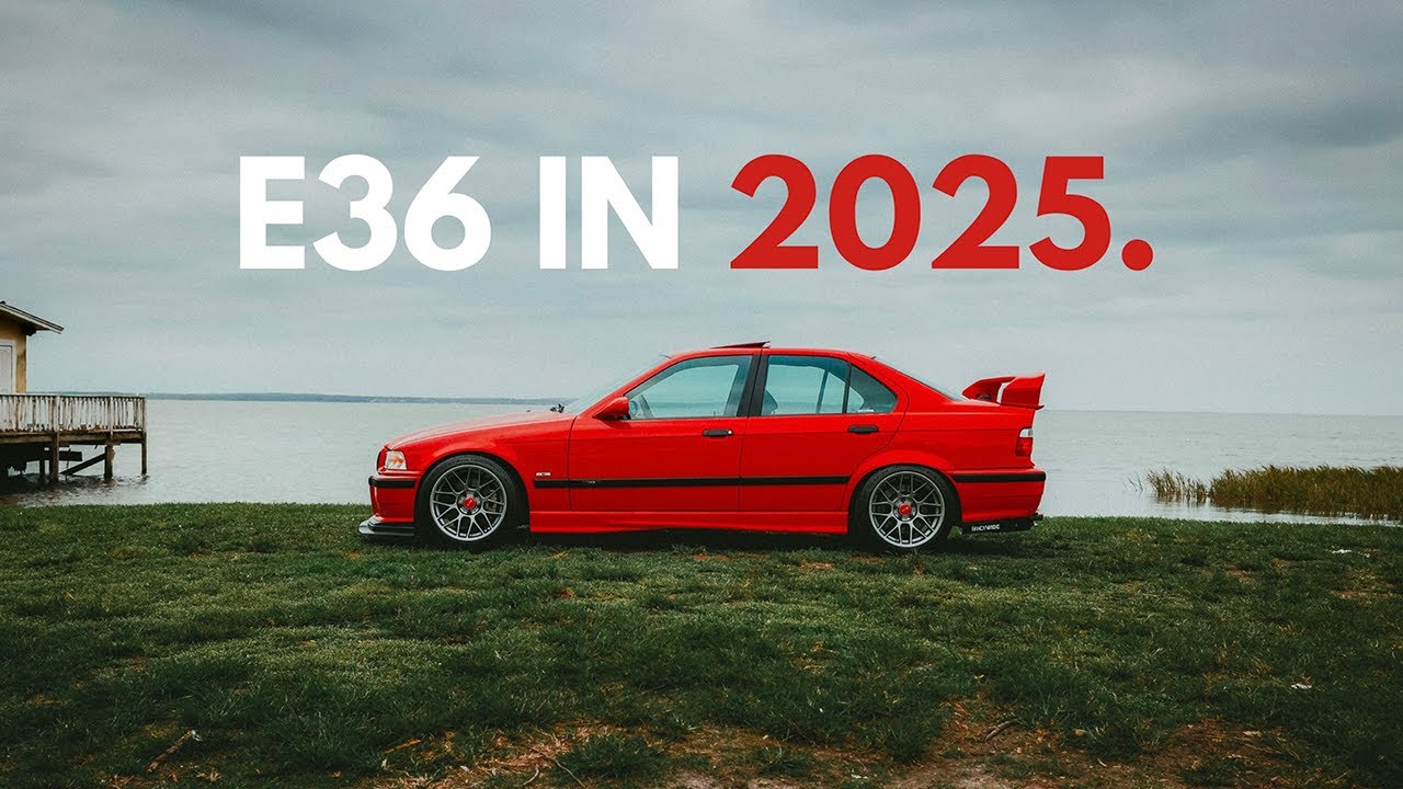 E36 M3 в 2025 году: вечная производительность или дорогая классика?