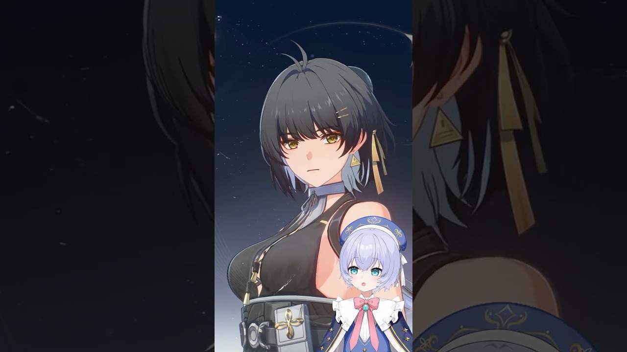 POV: You're Playing As A Female Character | Wuthering Waves