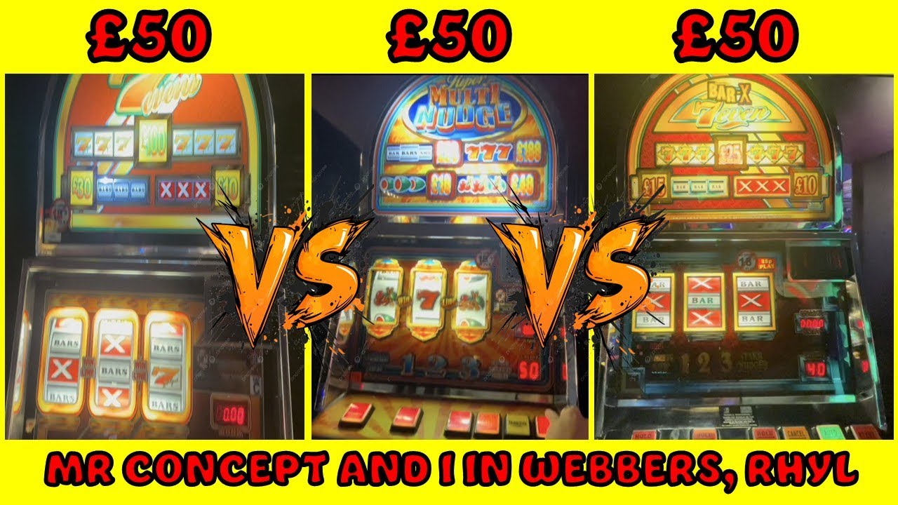 Mr concept on the concepts, classic slots 