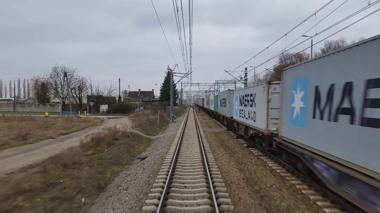 Gdańsk - Warszawa 8.03.2017
