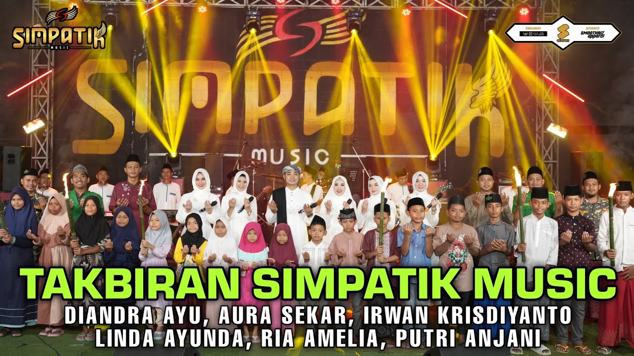 GEMA TAKBIR 2025 - SIMPATIK MUSIC