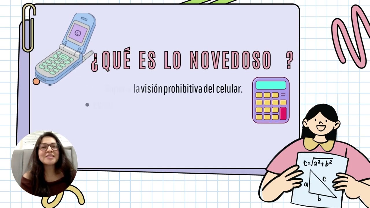 Impacto del uso de celulares y calculadoras en el aprendizaje de operaciones básicas en básica prima