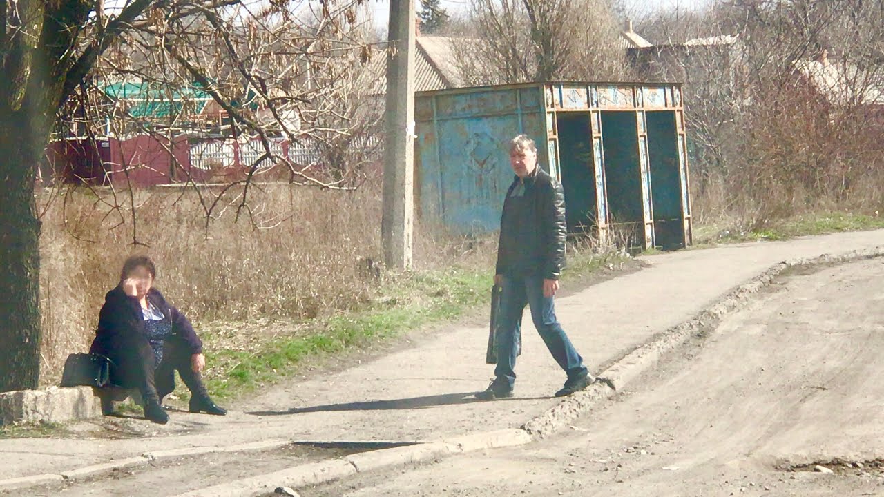 Город Красный Луч ( Хрустальный) Луганская область