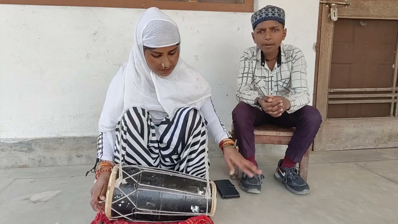 रमजान के महीने में कितना प्यारा Song गाया|| Ramjan Song|| #ramadan 