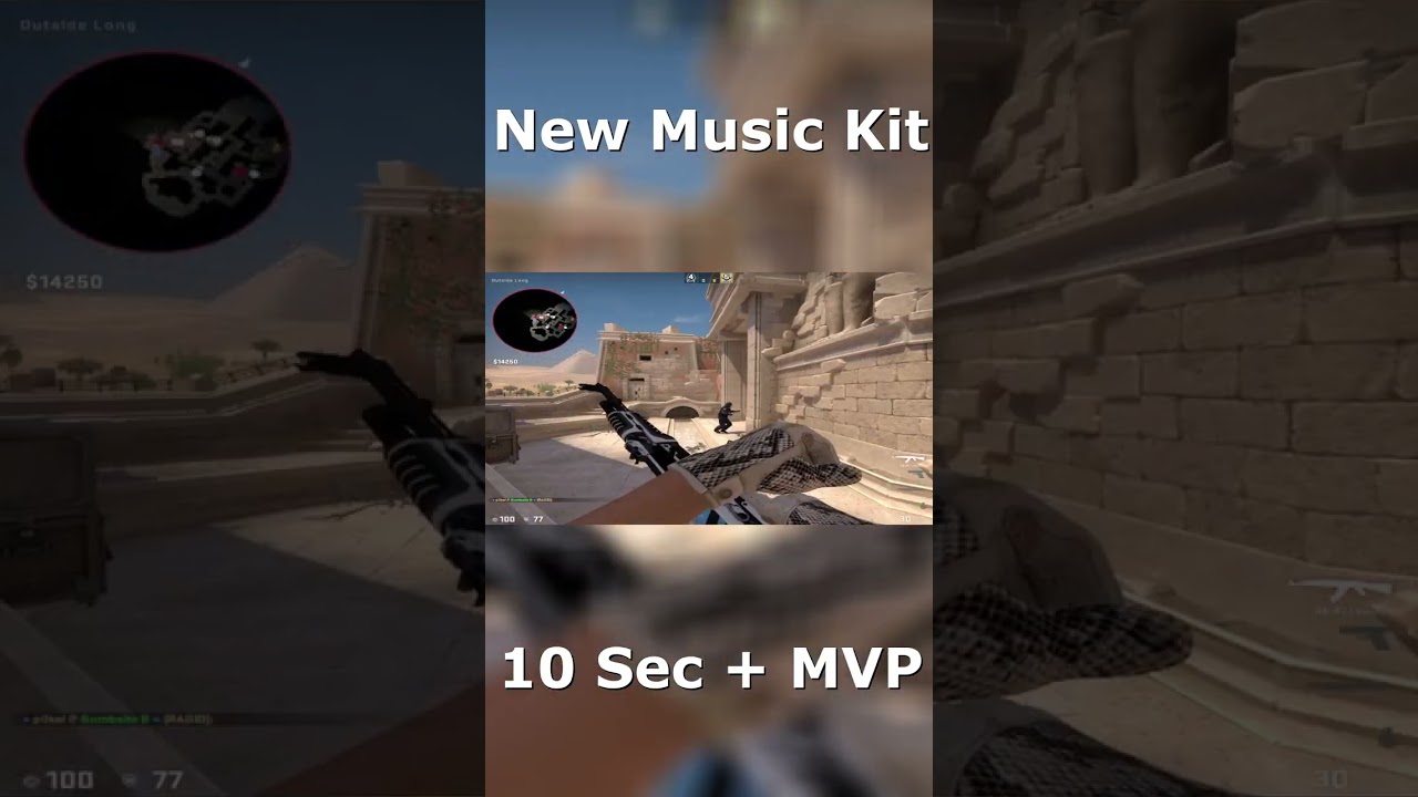 Denzel Curry, ULTIMATE | NEW CSGO Music Kit