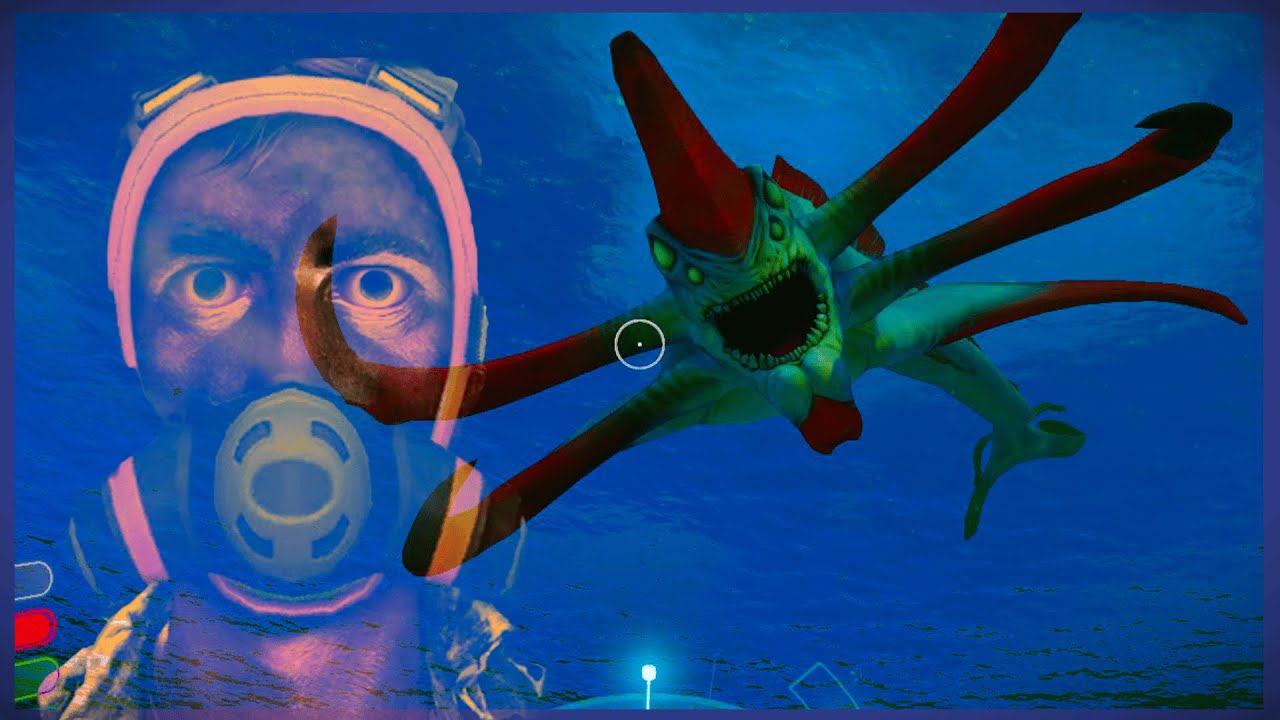 HORROR E DESESPERO NO SUBNAUTICA MULTIPLAYER