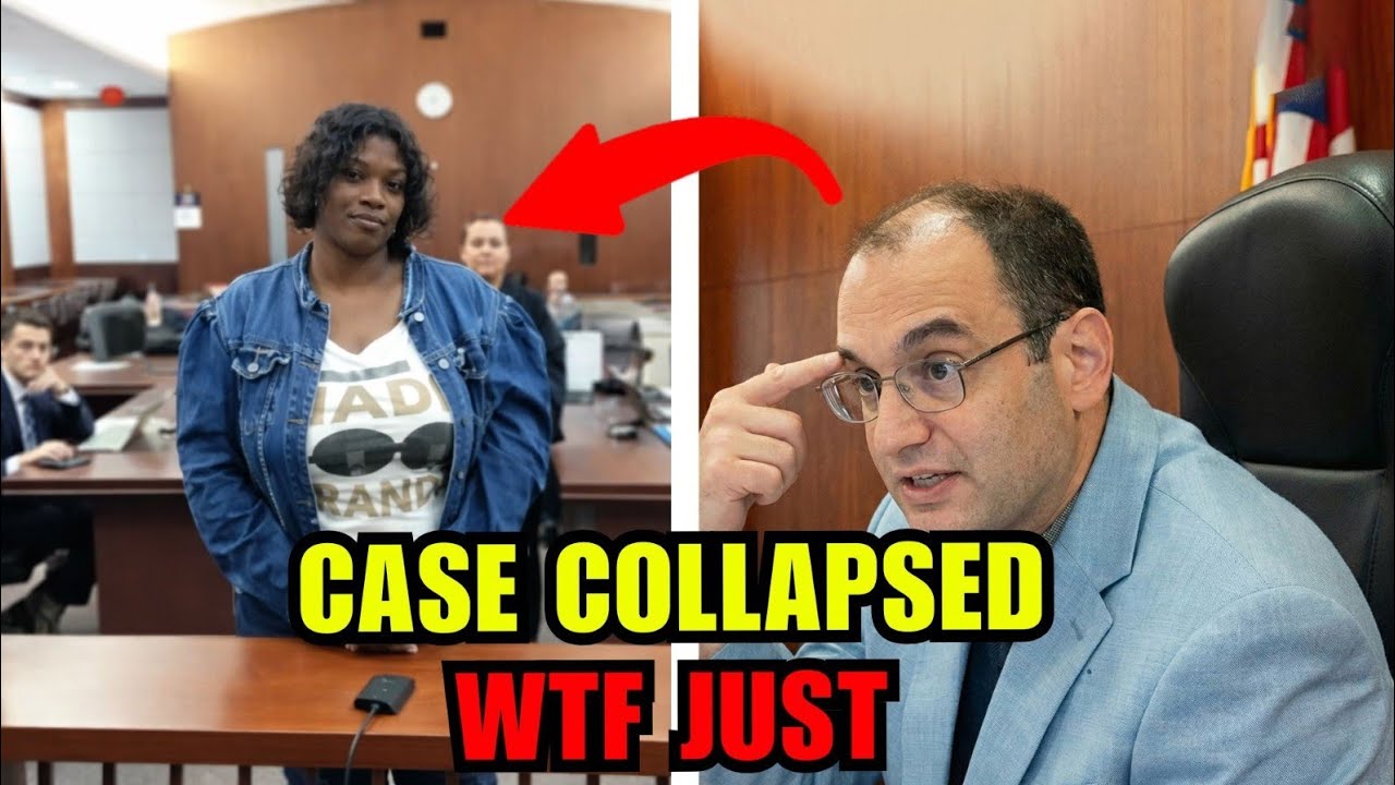 The Prosecutor Pushed Hard… Until the Judge Stopped the Case Cold
