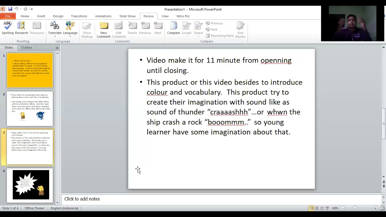 1. Prodev 2021-Intra-cultural folklore presentation-Muh  Naufal