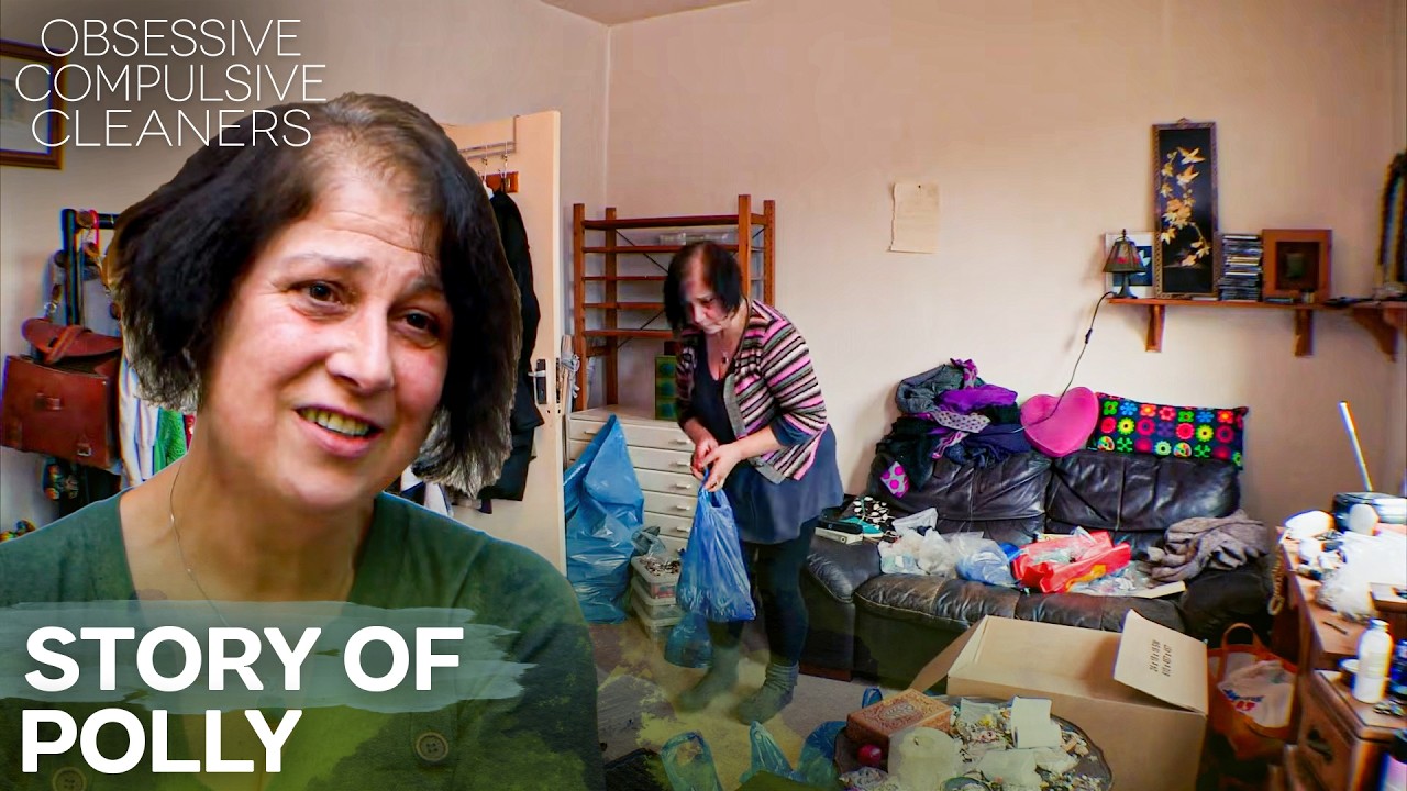 The Bedroom She Couldn't Let Go Of for 15 YEARS! | Obsessive Compulsive Cleaners