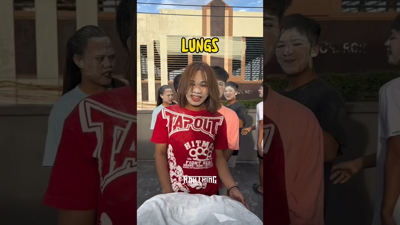 Body Parts Tagalog to English