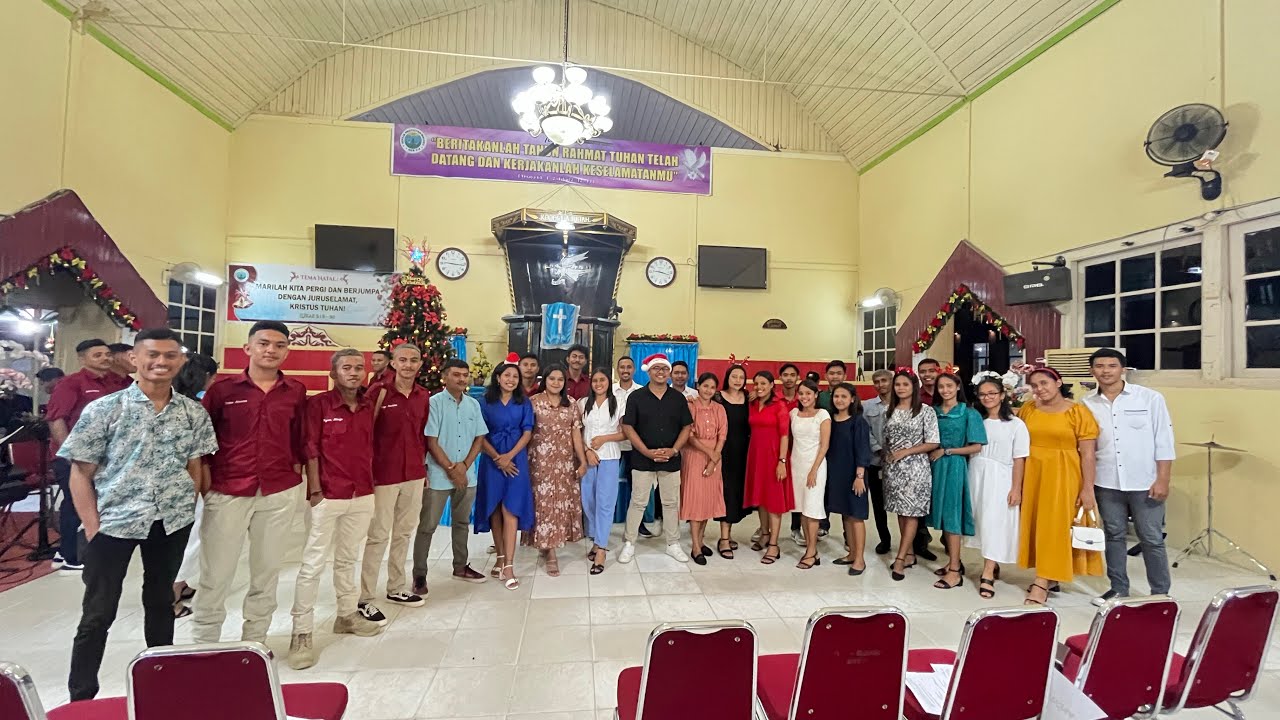 Tak Ku Tahu ‘Kan Hari Esok by Paduan Suara Ranting II Lateri