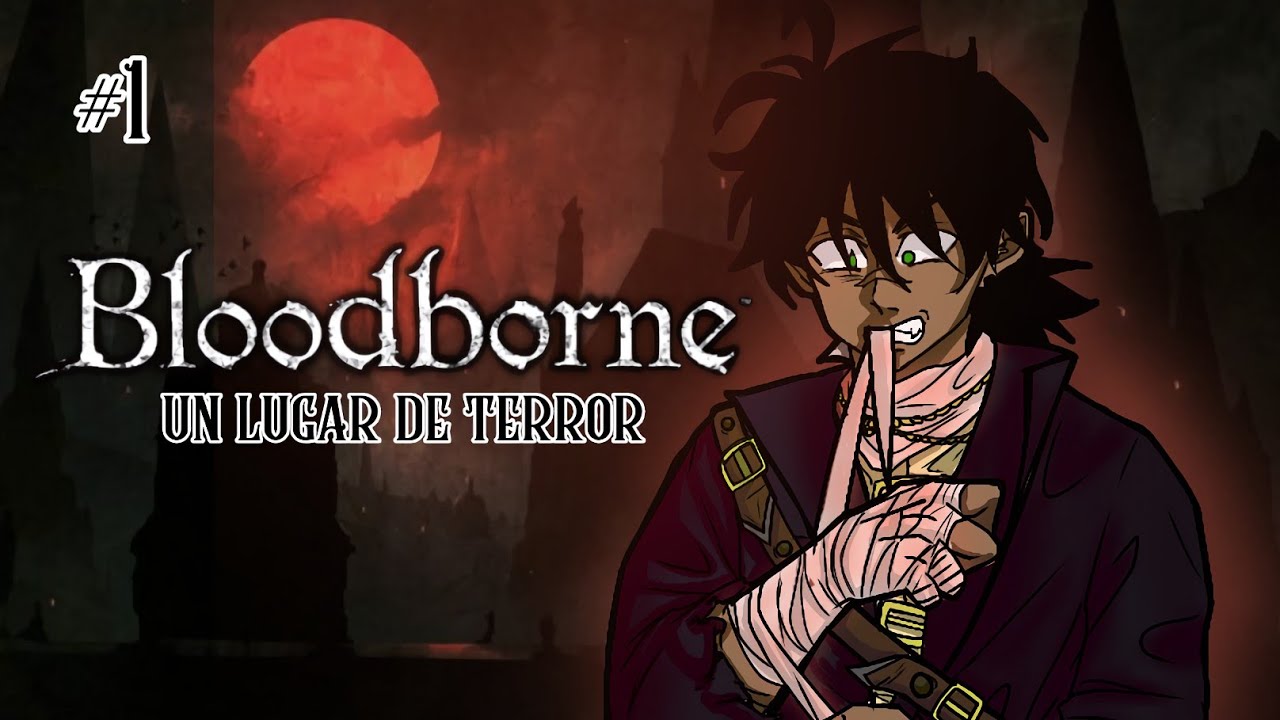 Volviendo a pasar bloodborne por que es un juegazo | directo #bloodborne