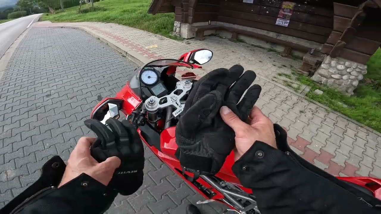DUCATI 749 TESTASTRETTA POV  REAL SOUND  Rode Lavalier GO.