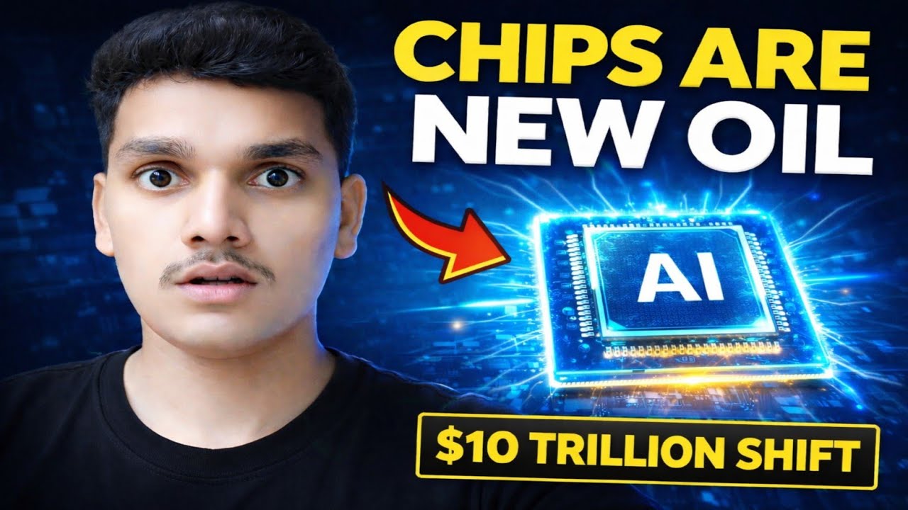 Semiconductor Supercycle: Why Chips Will Create Trillion-Dollar Companies by 2030