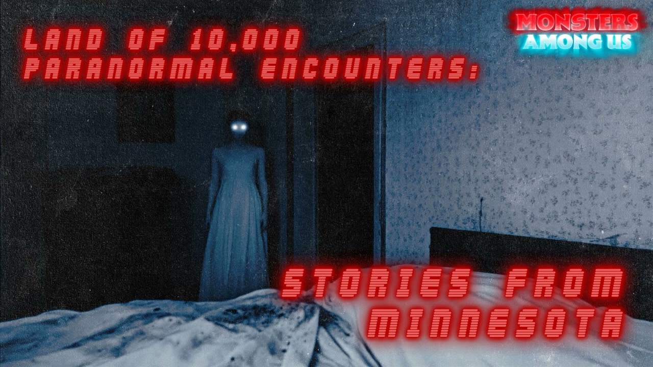 OPOWIEŚCI Z MINNESOTY: KRAINA 10 000 SPOTKAŃ Z ZJAWISKAMI PARANORMALNYMI (SN 20 ODCINEK 47) PRAWD...