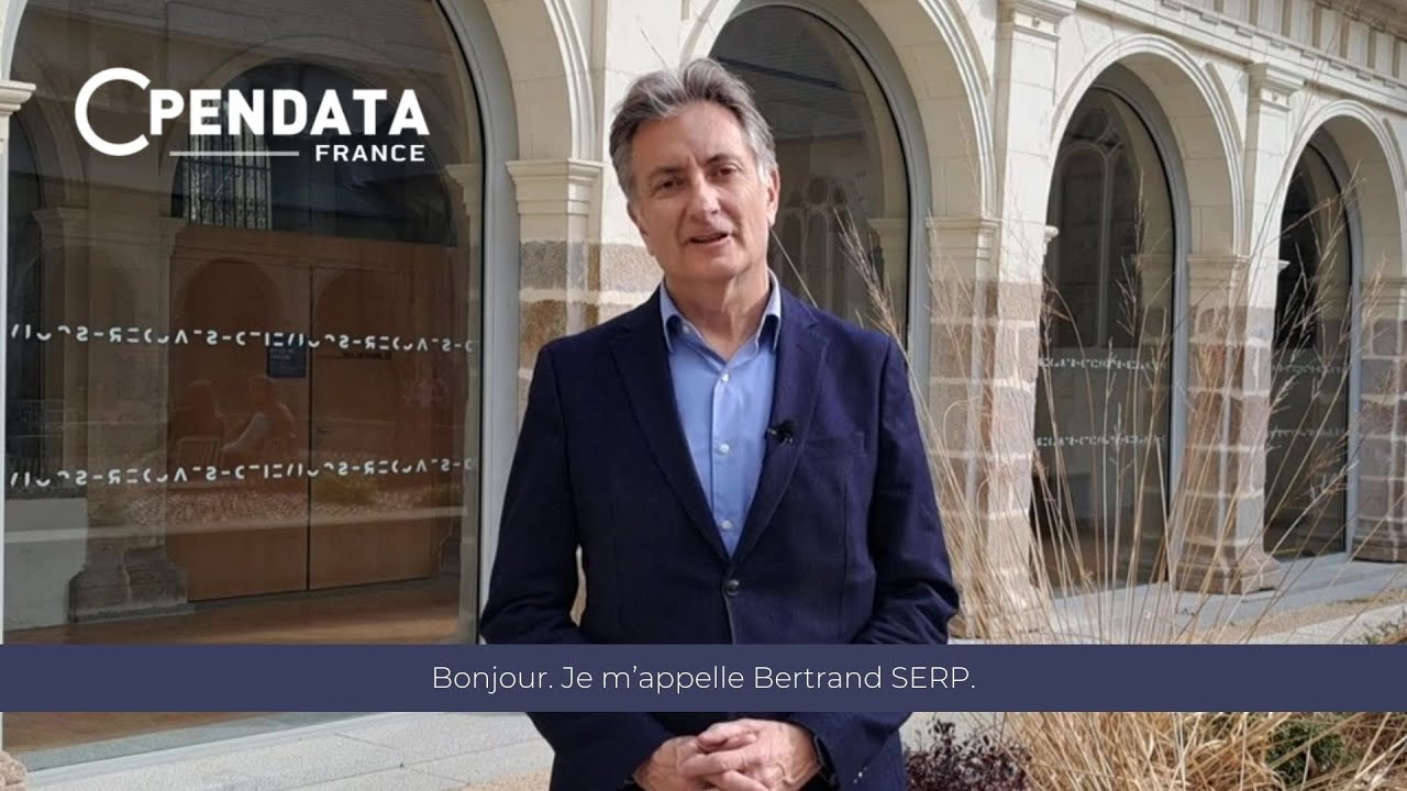 Portrait Bertrand SERP