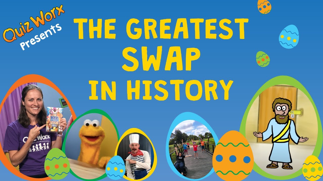 The Greatest Swap in History - Easter 2021