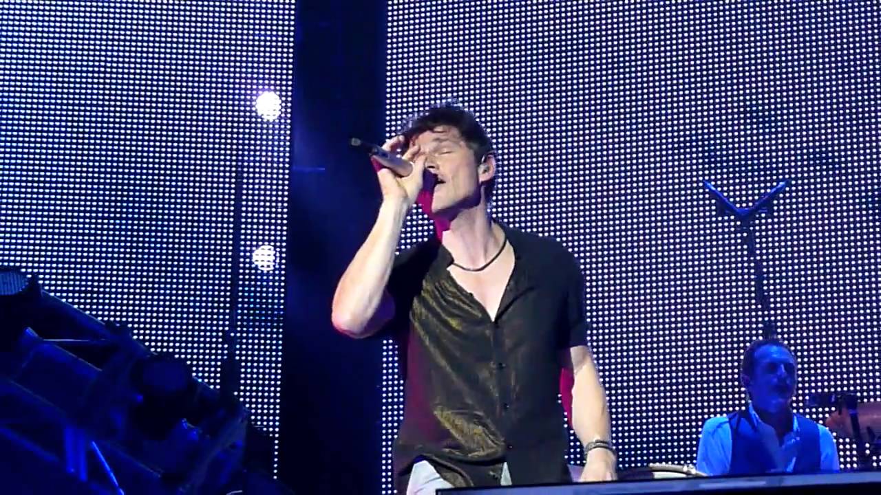 a-ha - Foot of the mountain (HD) - Amsterdam 10.10.2010 - Farewell-Tour Netherlands