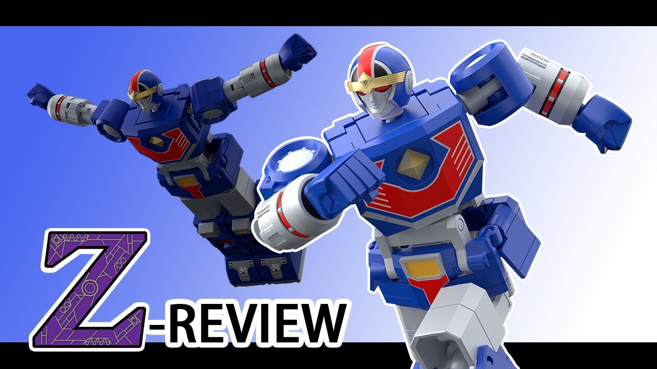 [Z-REVIEW] รีวิว BANDAI : SMP Tetra Boy
