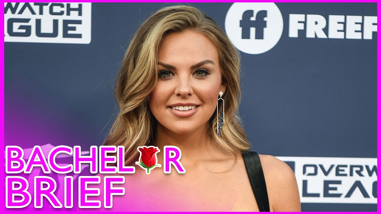 'Bachelorette' Star Hannah Brown Had Pancreatic Cancer At 11