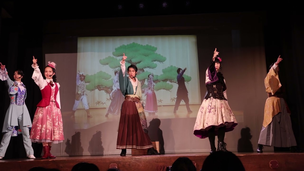 2026.1.12 博物館明治村【福澤諭吉百九十一歳誕生日公演184歳-191歳 〜私の現世での7年間の歩み〜】
