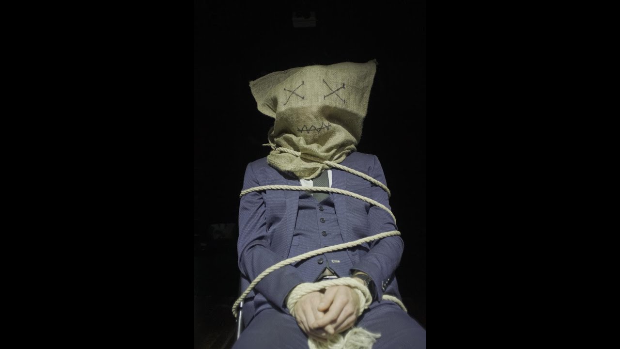 CERNIA - Shoot The Big Man (Official Video)