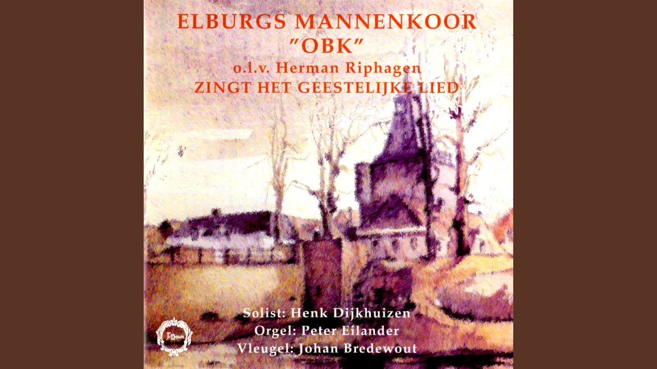 Verlosser Vriend, Gij Hoop En Lust