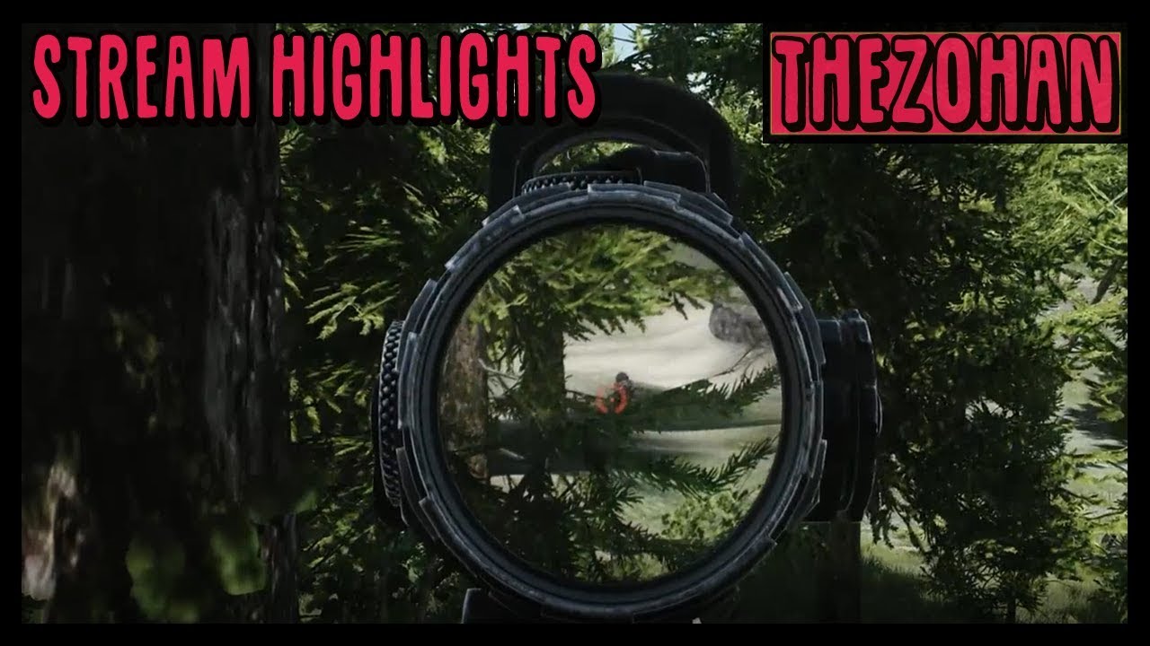 Escape From Tarkov | Smoke Stream Highlight #1