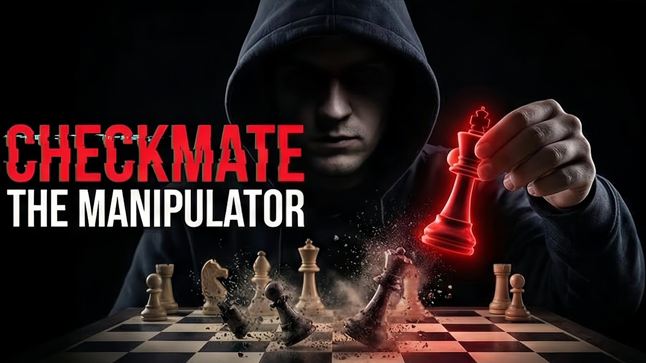 HOW TO MANIPULATE THE MANIPULATER 🎭